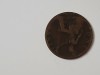 One penny 1896, Europa