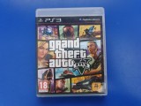 Grand Theft Auto V (GTA 5) - Joc PS3, Rockstar Games, Playstation 3, Actiune, Aventura, Open World, Engleza