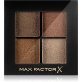 Max Factor Colour X-pert Soft Touch paletă cu farduri de ochi culoare 004 Veiled Bronze 4,3 g