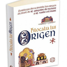 Filocalia lui Origen - Origen
