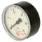 Manometru 0-1 bar 40mm pentru lichide și gaze neagresive
