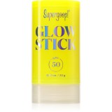 Supergoop! Glow Stick baton cu protectie solara SPF 50 20 g
