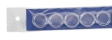 5 Capsule pentru monede de 15 mm 15mm