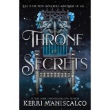 Throne of Secrets Discover Your New Devilishly Seductive Romantasy Obsession