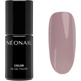 NEONAIL Unwritten Canvas unghii cu gel folosind UV / lampă cu LED culoare Soft Taupe 7.2 ml