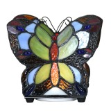 Cumpara ieftin Veioza Tiffany polirasina sticla 15x8x13 cm