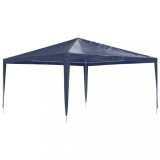 Cumpara ieftin Cort de petrecere, albastru, 4 x 4 m