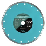 Disc diamantat turbo diametru 230mm DeToolz DZ-C281