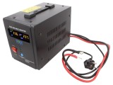 Convertor DC/AC 300W VOLT POLSKA, Ieşire 230VAC, Socluri AC 230V 12V