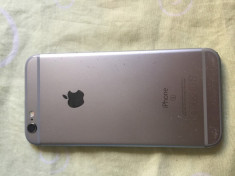 Vand iPhone 6S 64 GB Space Grey foto