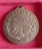 Medalie sportiva - Kaiac Canoe - Orsova