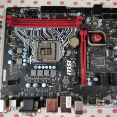 Placa de baza MSI B150M Gaming PRO socket 1151.