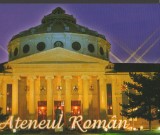 CPI B 11995 CARTE POSTALA - BUCURESTI. ATENEUL ROMAN, Necirculata, Fotografie