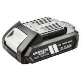 Cumpara ieftin Acumulator 18V/2.5Ah GRAPHITE PRO K29195 HardWork ToolsRange