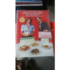 Secretele unui corp perfect , dieta tisanoreica - Mihaela Borcea, Gianluca Mech