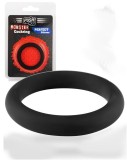 Inel penis Push Monster - Inel perfect din silicon, 35 mm