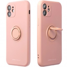 Husa pentru Samsung Galaxy A16 5G A166 / A16 4G A165, OEM, Roar Amber, Roz foto