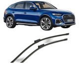 Cumpara ieftin Set stergatoare AUDI Q5 Sportback (FYT) 2020-2021, parbriz, Bosch Aerotwin