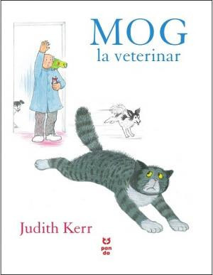 Mog La Veterinar, Judith Kerr - Editura Pandora-M foto