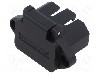 Conector alimentare DC, {{Tensiune nominala}}, {{Numarul de pini}} pini, seria {{Seria producatorului}}, {{Dimensiune pin}}. DONGGUAN QS ELECTRONIC TE