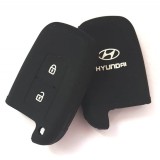 Husa silicon Hyundai 2 butoane SIL 314