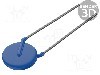 Varistor oxid de metal, 910V, EPCOS - B72214S0551K101