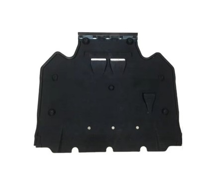 Scut motor Audi A6 (4g/C7), 06.2012-09.2018; A7 (4g), 06.2012-02.2018, montare fata, PET (fibra poliester), RapidAuto foto