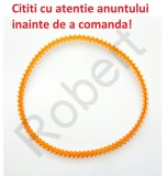 CUREA dublu dintata pt masini de cusut electrice - 9 marimi disponibile