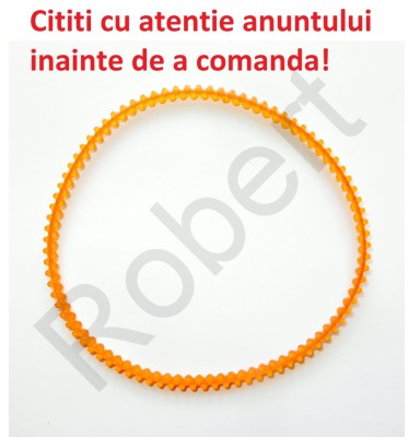 CUREA dublu dintata pt masini de cusut electrice - 9 marimi disponibile foto
