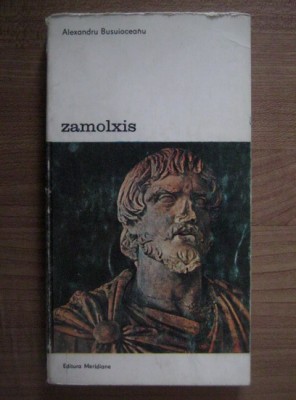 Alexandru Busuioceanu - Zamolxis foto