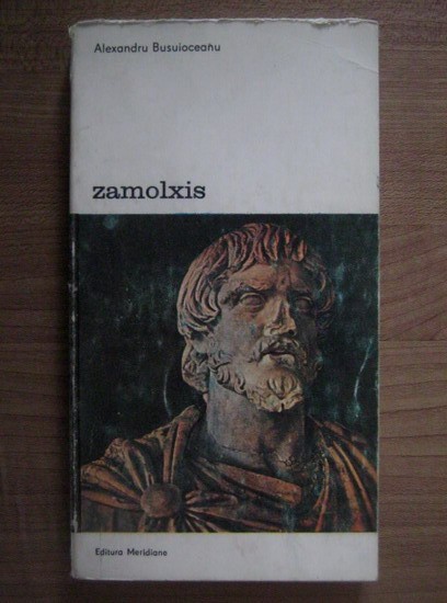 Alexandru Busuioceanu - Zamolxis