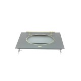Ansamblu Ușă Cuptor Microunde FRANKE Original Piesa 1330320291 133.0320.291