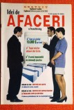 Revista Idei de afaceri nr 9 1998 Editura de carte. Ingrijire batrani si copii