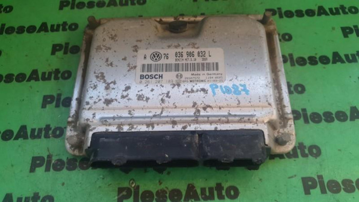 Calculator ecu Volkswagen Golf 4 (1997-2005) 0261207189