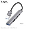 Hub USB 4 in 1 HOCO HB26