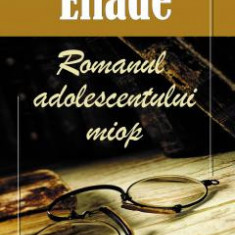 Romanul adolescentului miop, Mircea Eliade