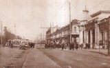 Chisinau. Centrul. Str. Alexandru cel Bun (circulata 1934)