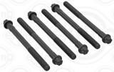 ELRING 848.330 Set surub, chiulasa