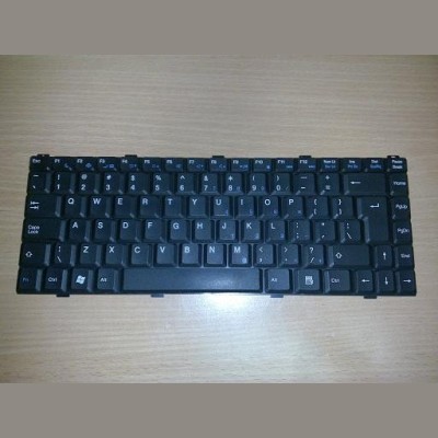 Tastatura laptop second hand Myria D141NG-D Layout US foto