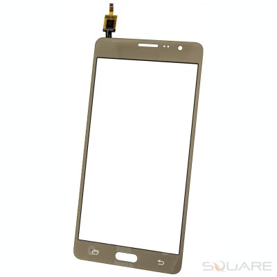 Touchscreen Samsung Galaxy On7 SM-G6000, Gold foto