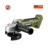 Polizor unghiular One Power by Heinner, 9500 RPM, 18V, 125mm