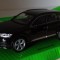 Macheta Audi Q7 2015 negru - Welly 1/36