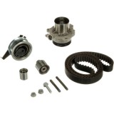 Kit distributie + pompa apa Audi A1, A3, A4, A5, A6, Q2, Q3, Q5; Seat Arona, Ateca, Ibiza, Leon; Skoda Kamiq, Karoq, Kodiaq, Octavia , Superb , Yeti;