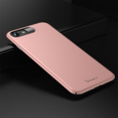 Husa iPhone 7 - iPaky Matte Protection Rose foto