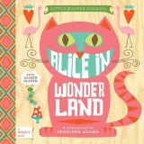 Little Master Carroll: Alice in Wonderland. A BabyLit Color Primer | Jennifer Adams, Gibbs M. Smith Inc