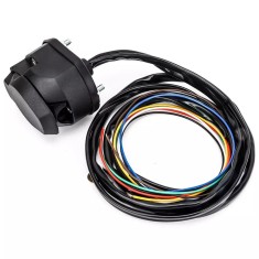 Kit Priza cu 7 pini + cablaj pentru remorca 12v