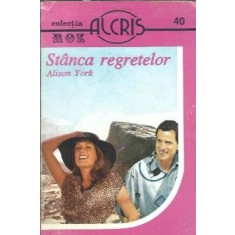 Stanca regretelor - Alison York