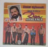 Disc Vinil Vinyl Muzica tiganeasca Formatia Dan Armeanca Doar predare personala in Bucuresti