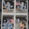 Insulele Marshall 1994 spatiu, cosmos, astronauți, John F. Kennedy serie nestampilata