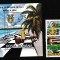 Romania 1992 - SAH MANILA 1992 - MNH